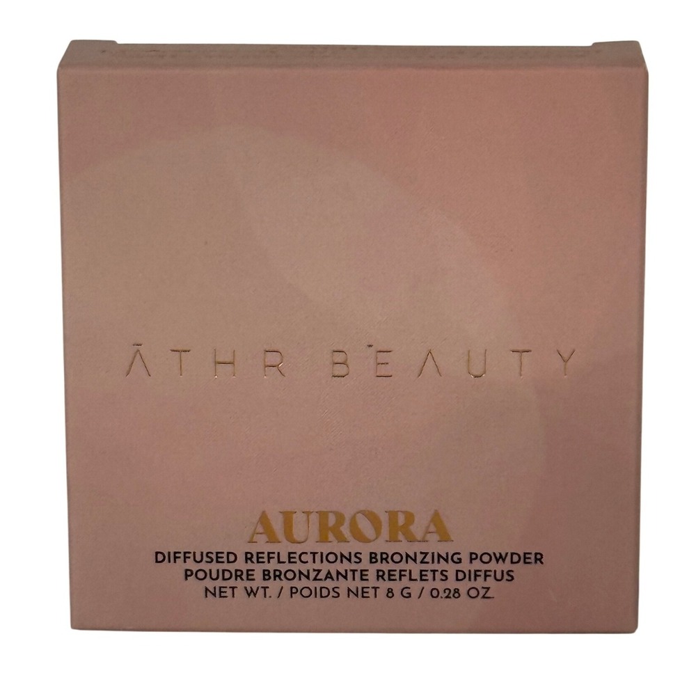 ĀTHR BEAUTY Aurora‎ Diffused Reflections Bronzing Powder Makeup